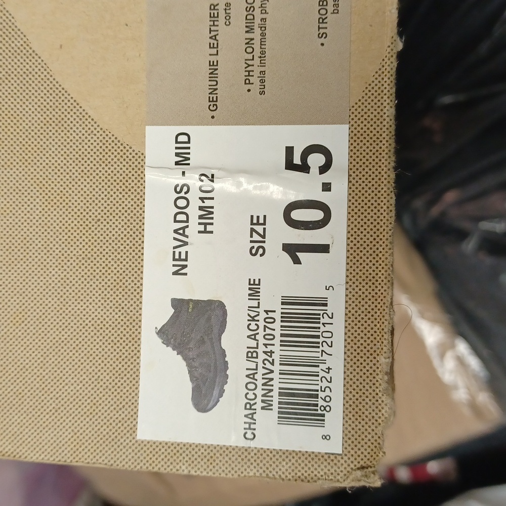 Men Boots - Picture 12 of 13